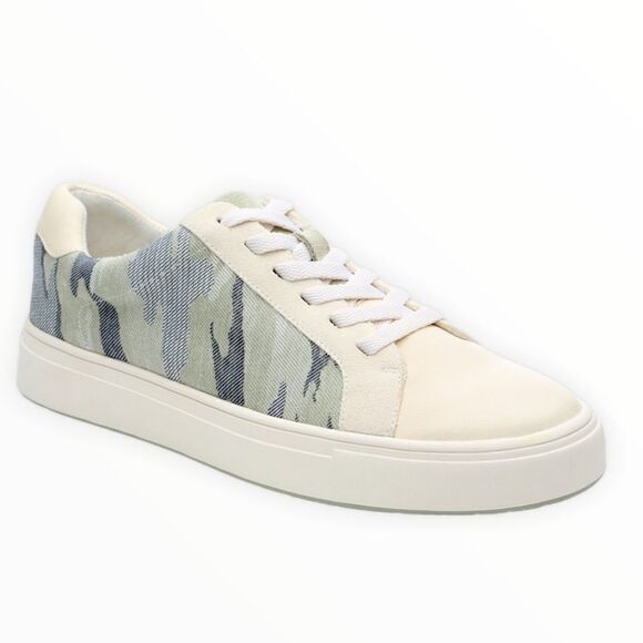 SANCTUARY Daytripper Camo Print Lace-Up Sneakers - Picture 5 of 14
